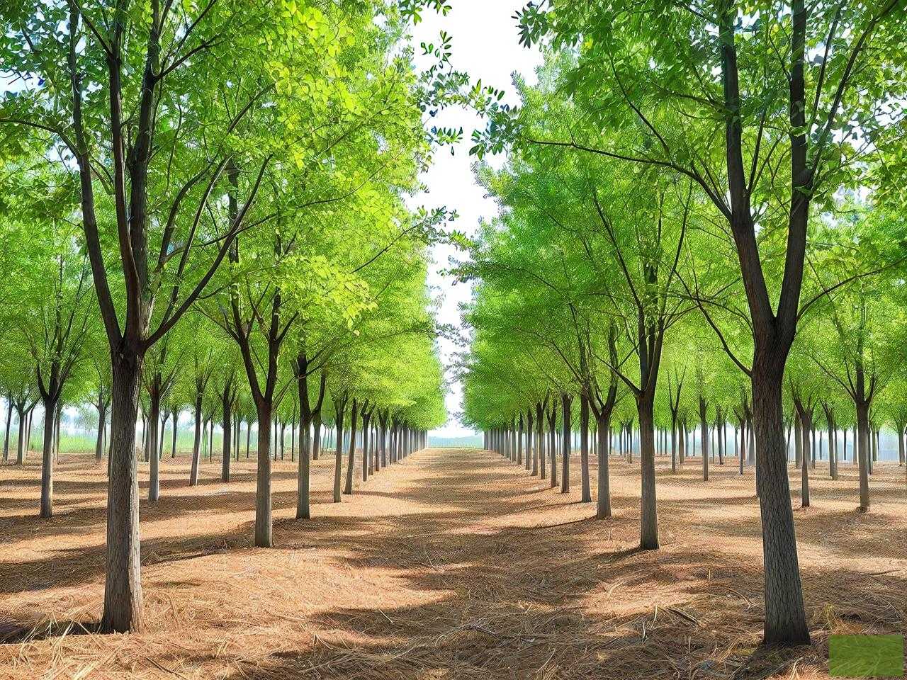 白蜡树15公分多少钱