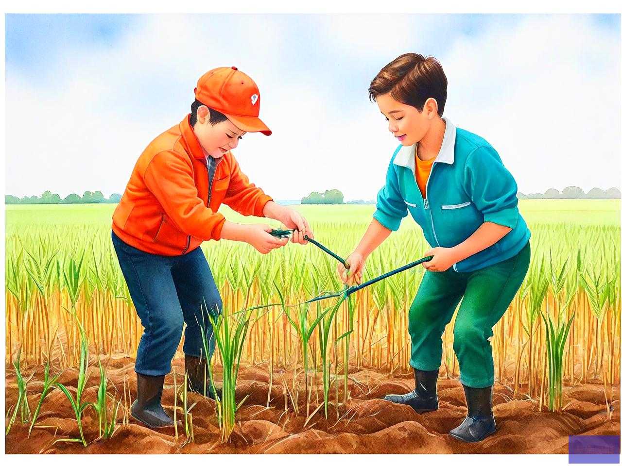 小麦能用多效唑拌种吗