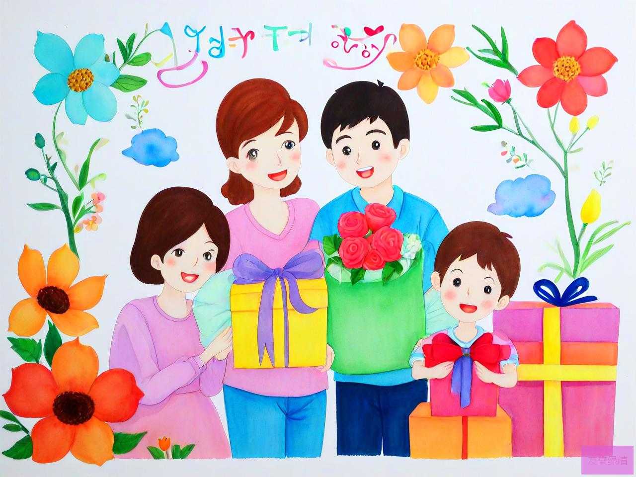 父母生日送什么礼物好