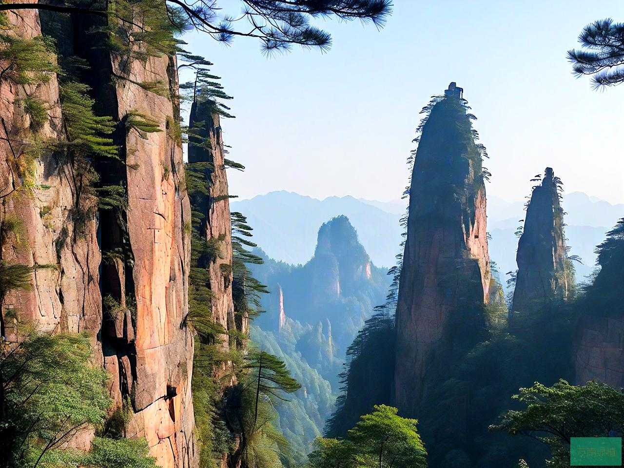 旅游张家界要花多少钱