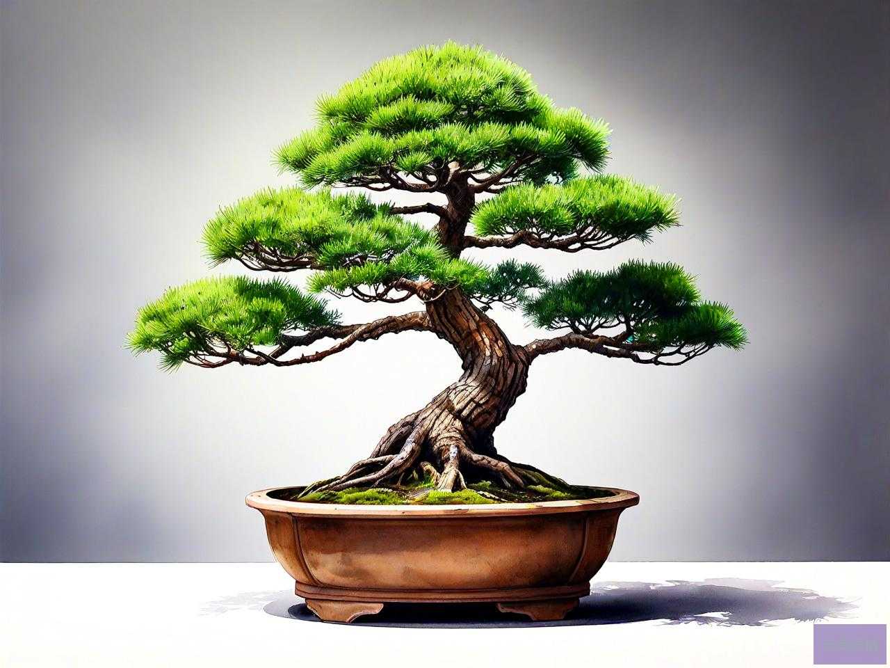 室内适合养什么盆景树