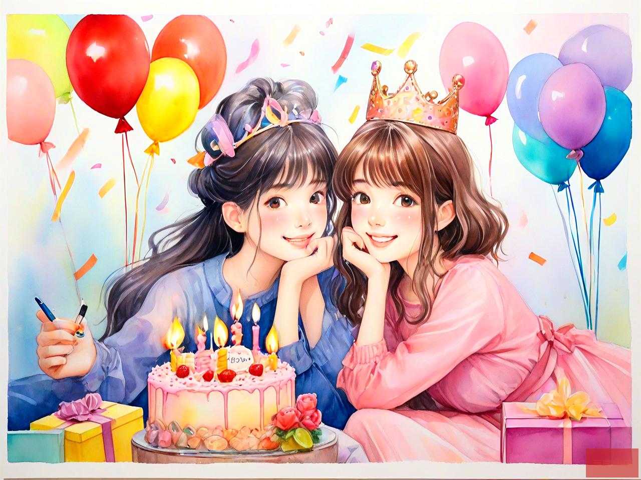 给女生过生日送什么好