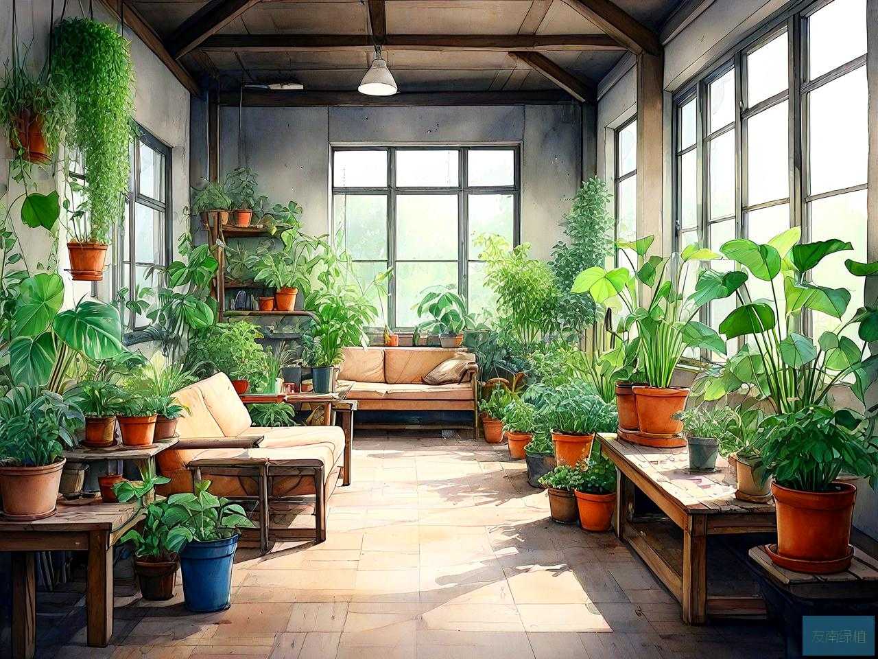 室内适合养殖什么植物