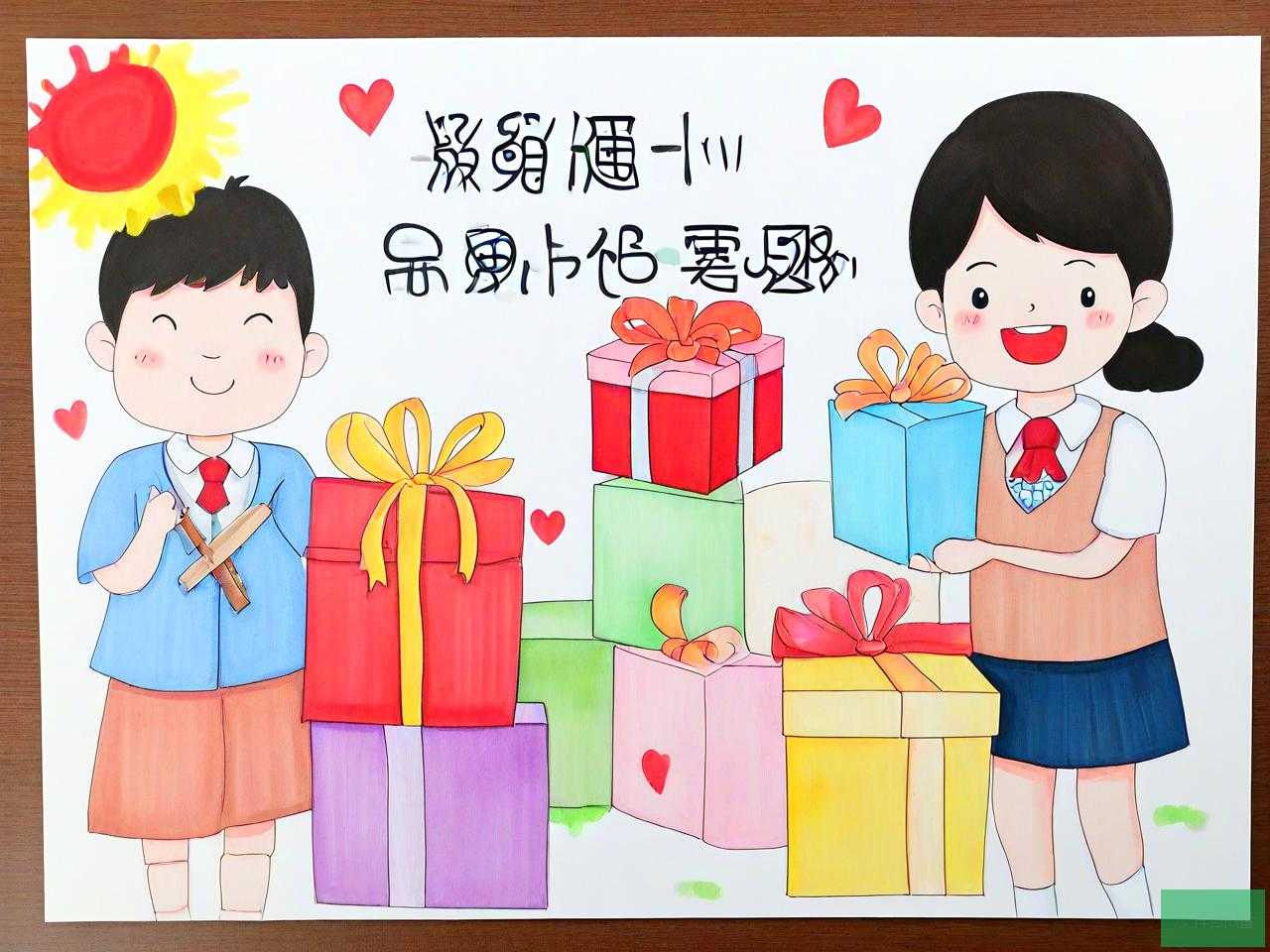开学送老师什么礼物好