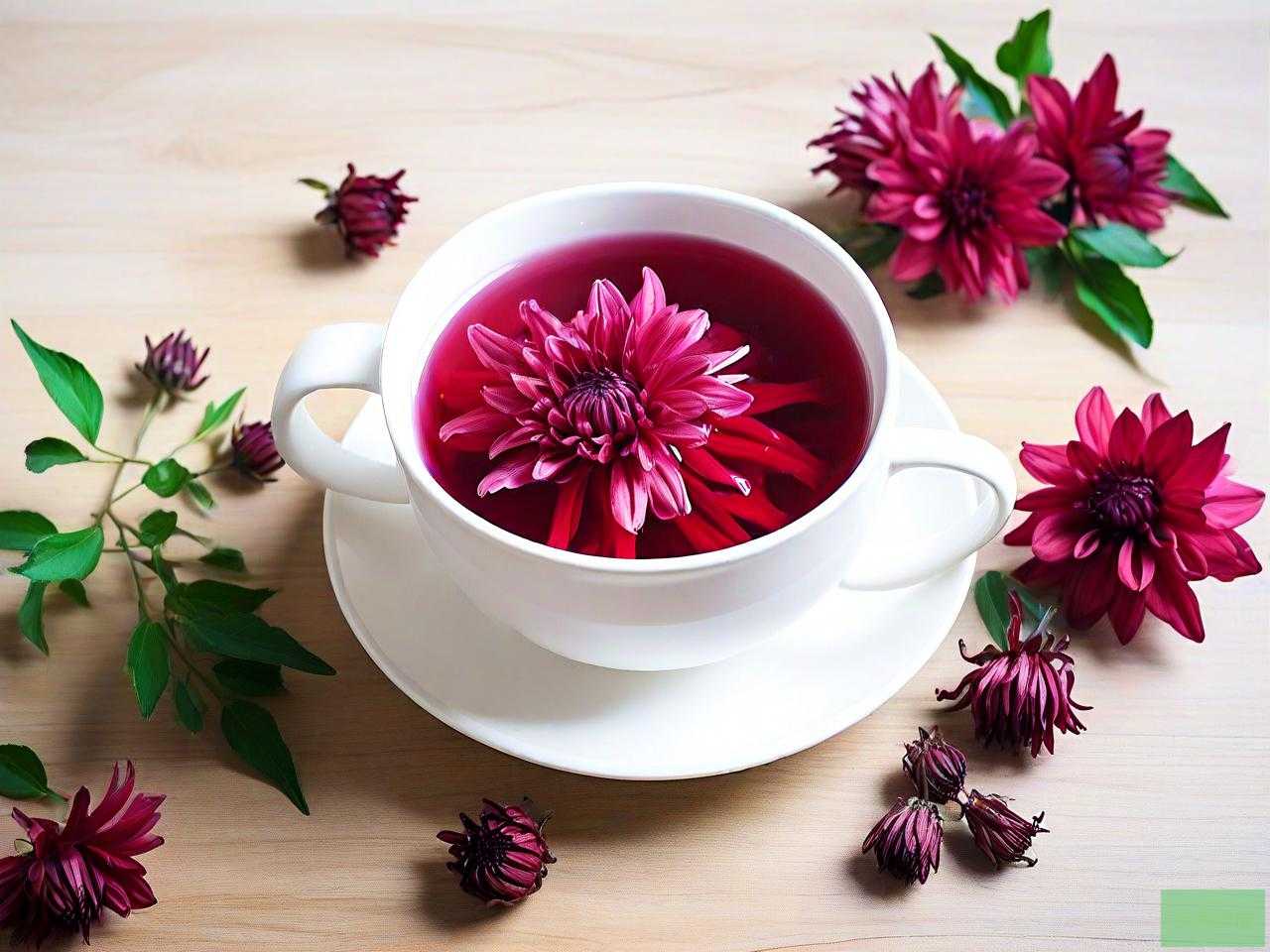 花茶洛神花有什么作用