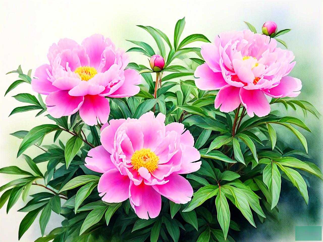 芍药花适合家里栽种吗