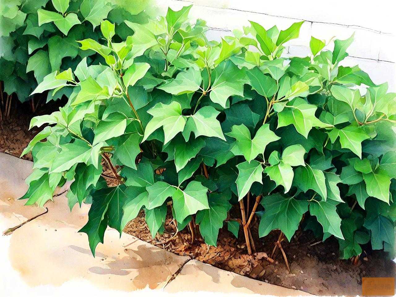 常青藤植物的养殖方法