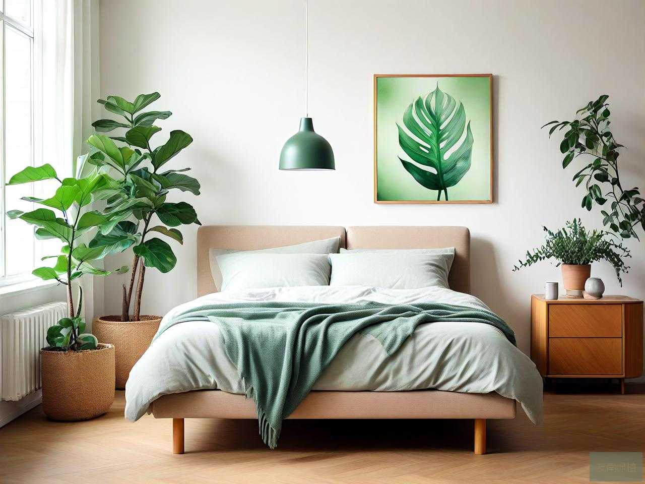 什么绿植养在卧室最好