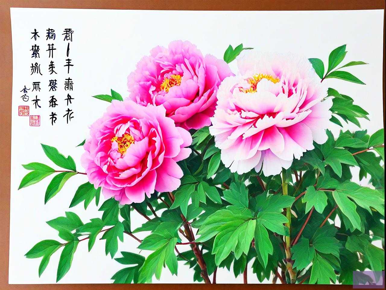 作文牡丹花作文400