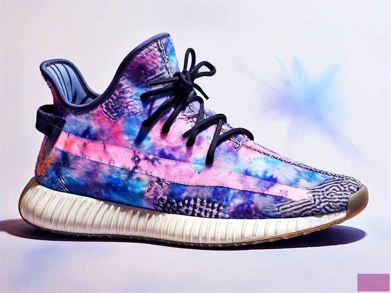 yeezy满天星价格