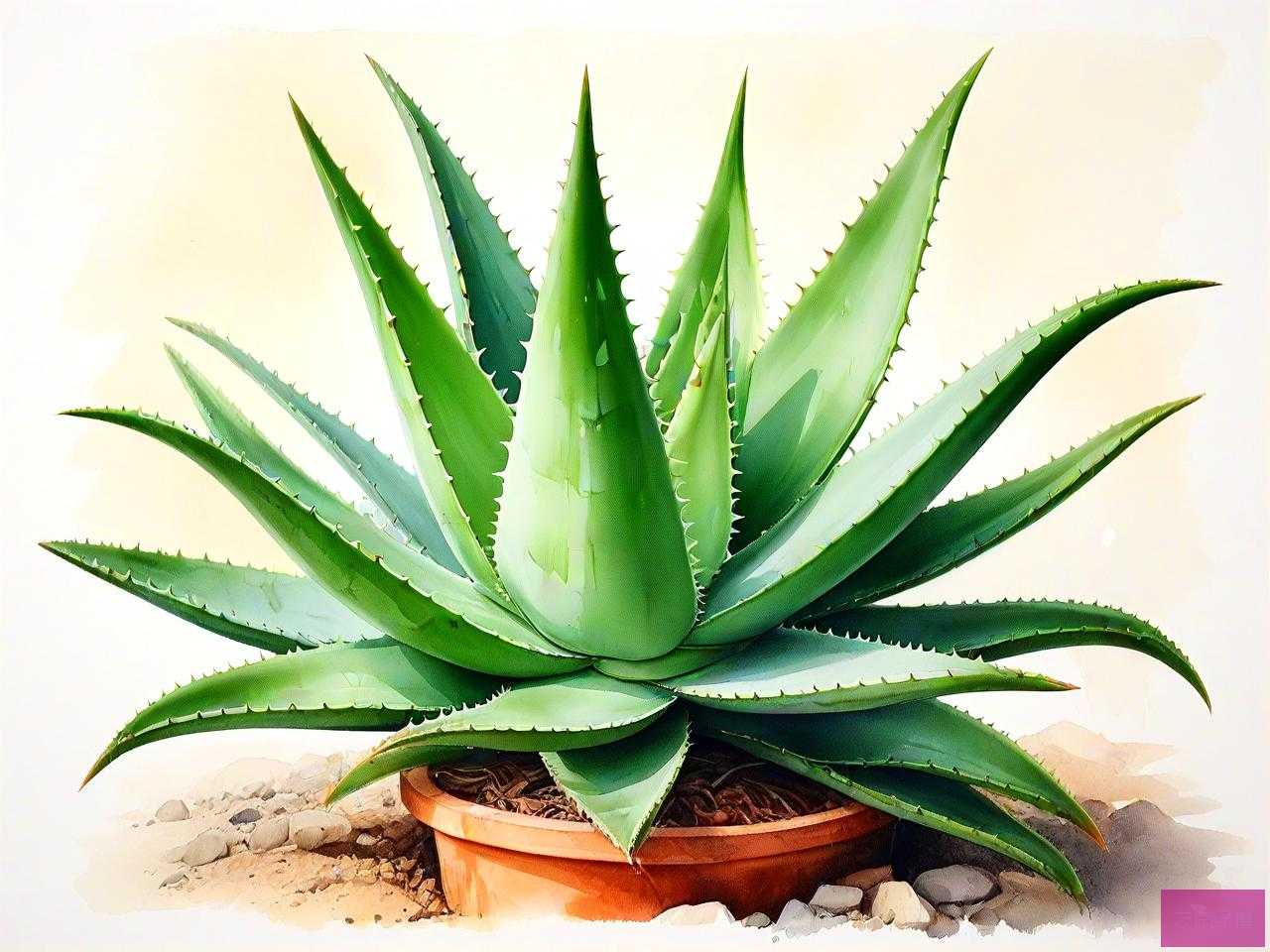 芦荟可以在家里面养吗