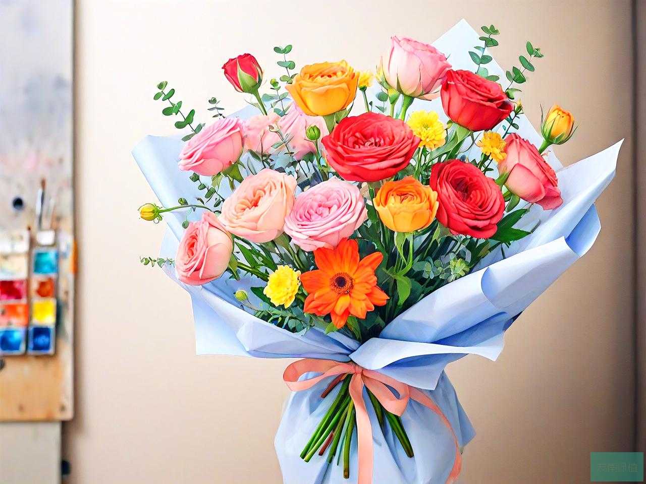 送老师鲜花几朵比较好