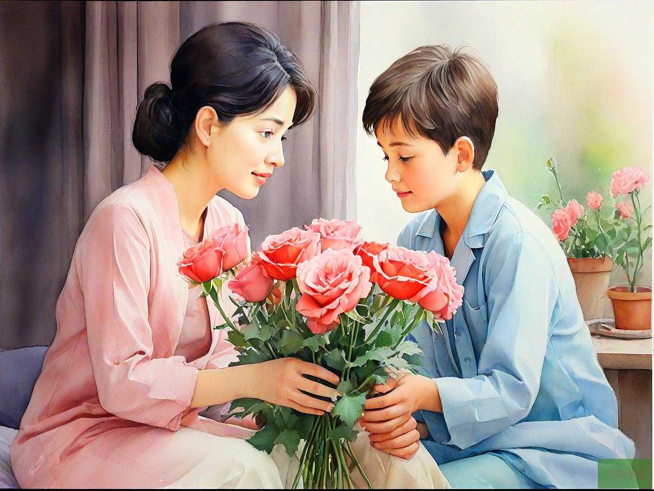 看病人适合送什么鲜花
