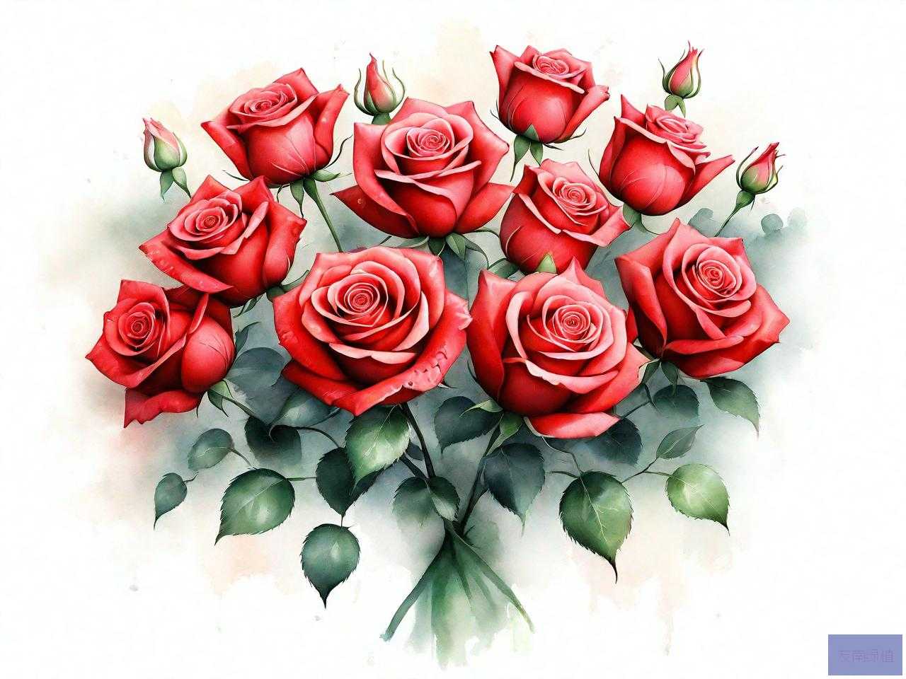 多少支玫瑰花代表什么