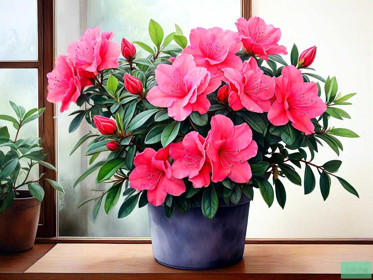 杜鹃花在室内养有毒吗