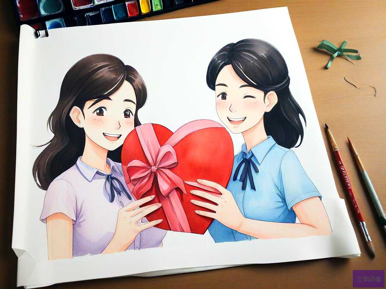 送高中老师什么礼物好