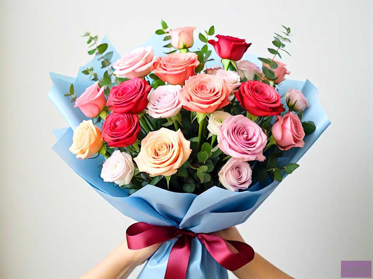 婆婆过生日送什么鲜花