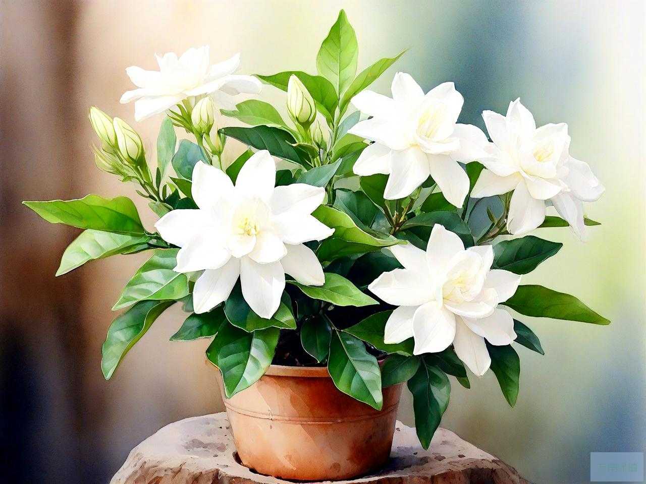 养茉莉花需要注意什么