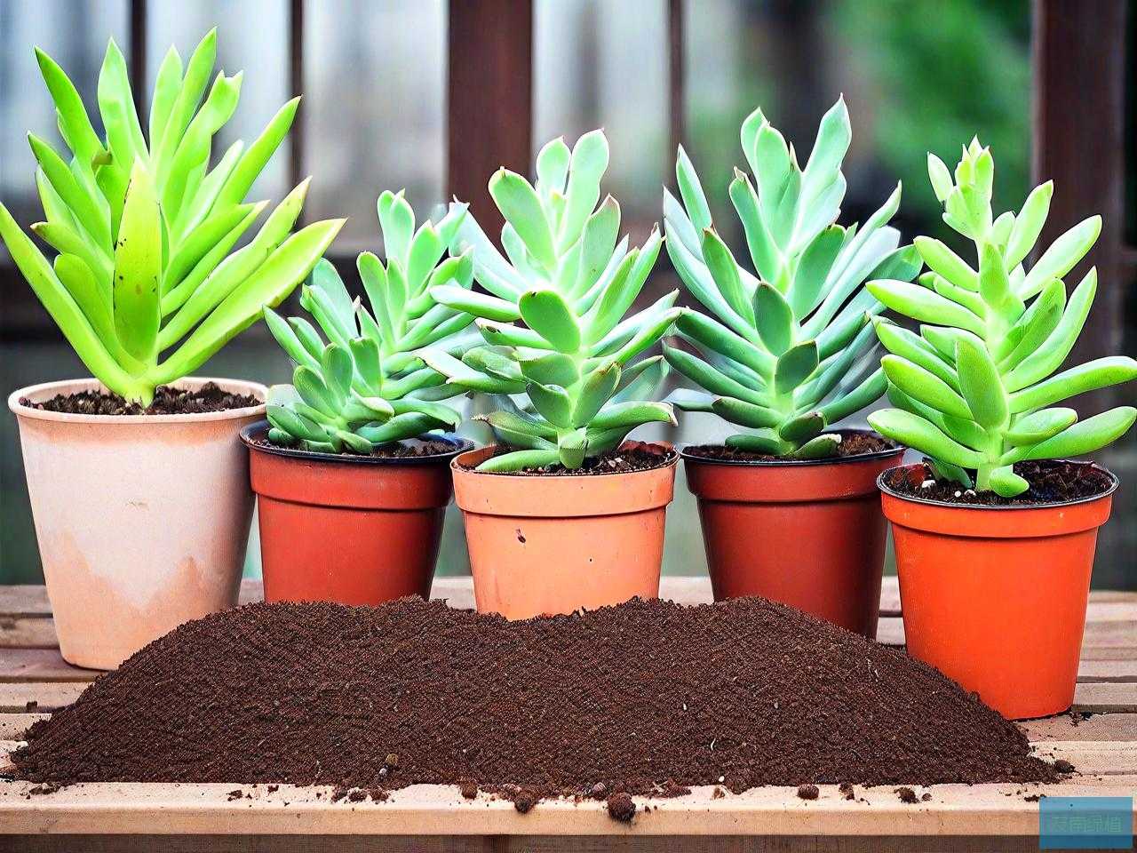 养多肉植物用什么土好