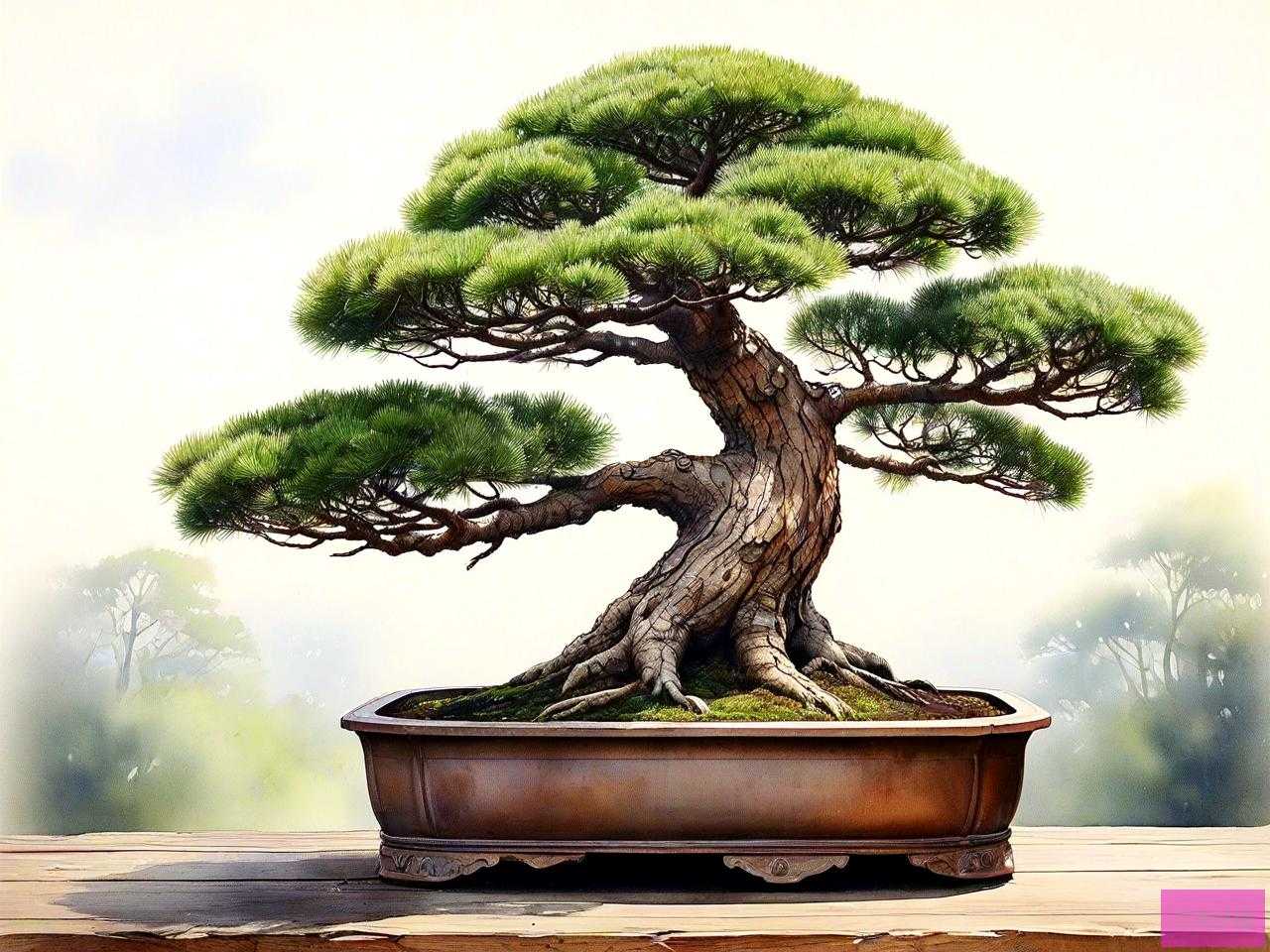 名贵的盆景树种有哪些