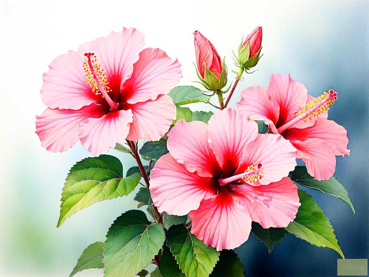 芙蓉花在什么季节开放