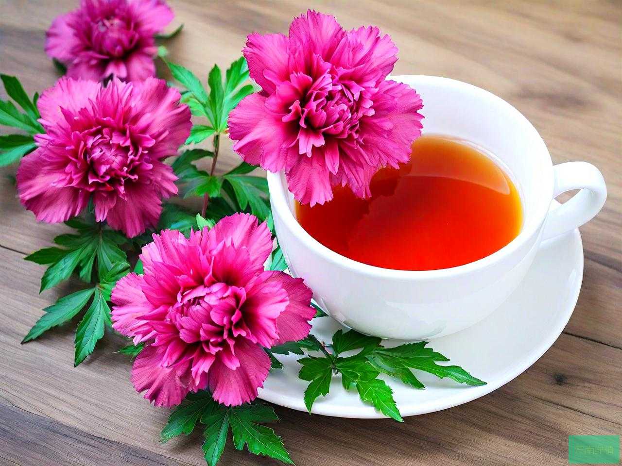 长期喝洛神花茶的好处