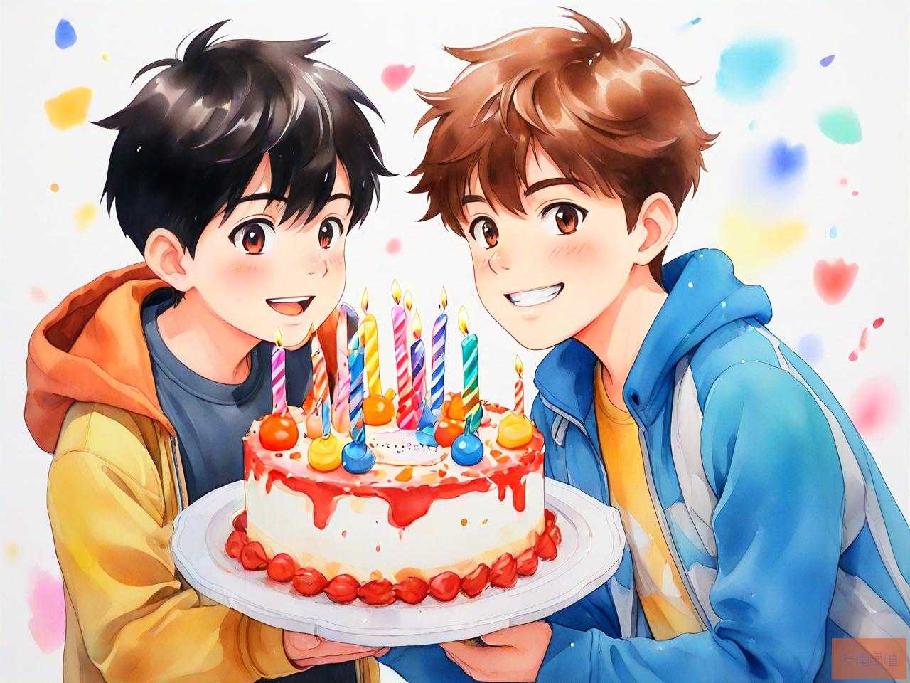 好朋友生日送什么好男