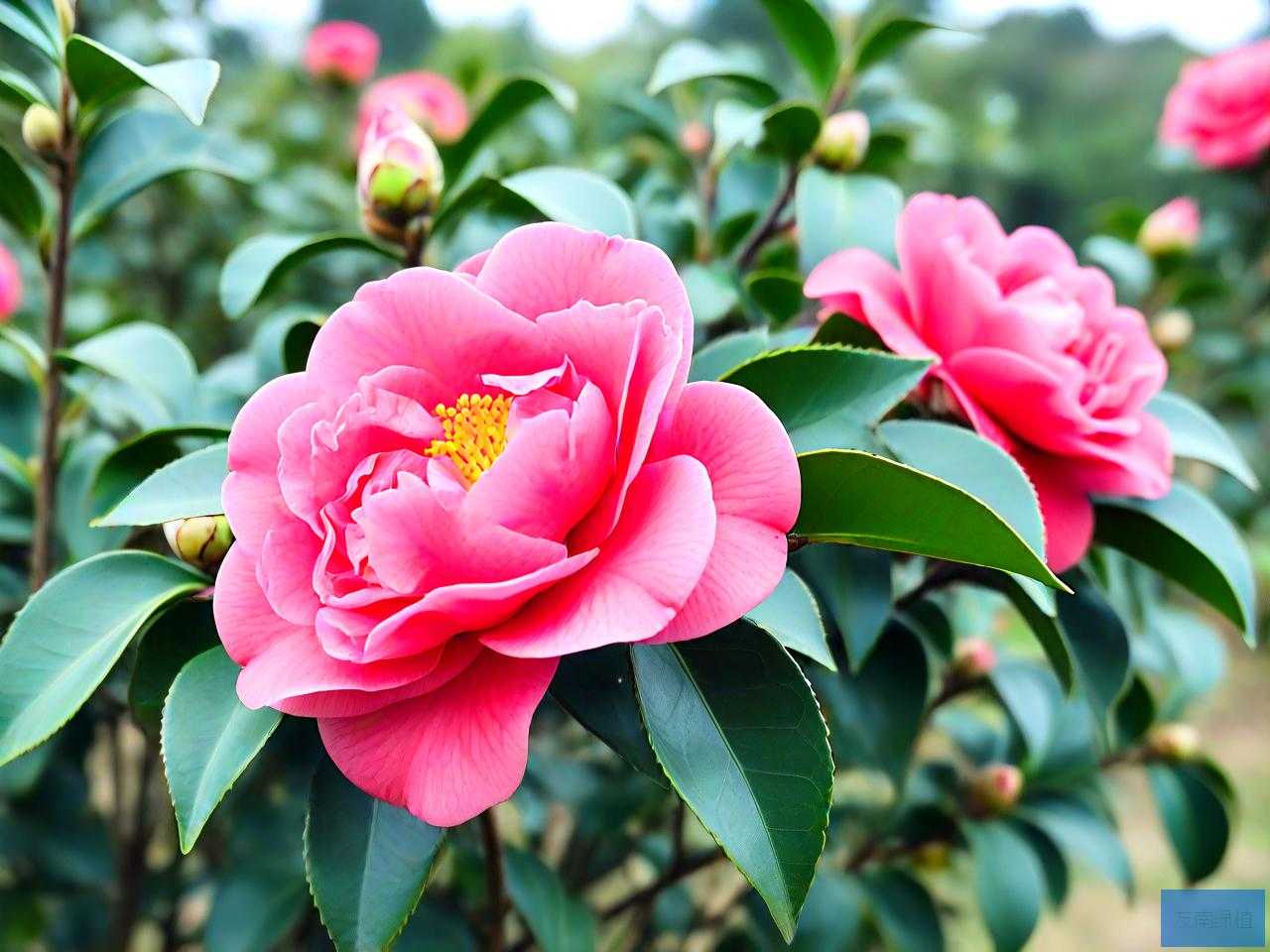 山茶花不开花什么原因