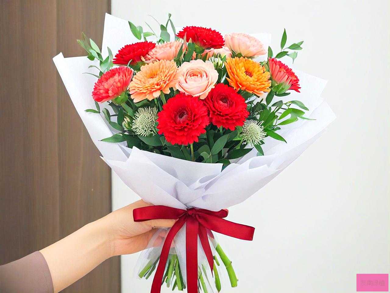 送老师花应该选什么花