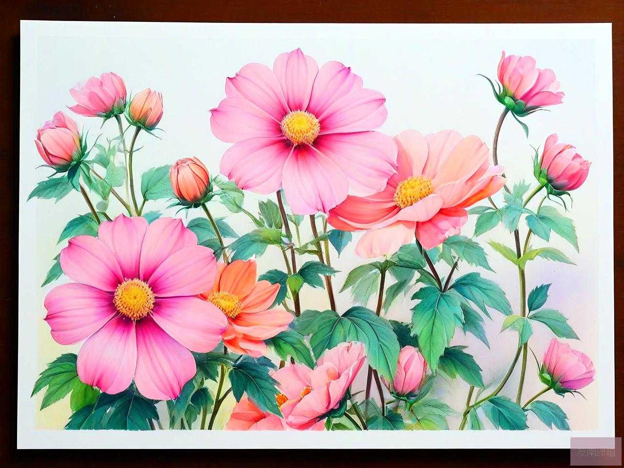 关于写花的诗100首