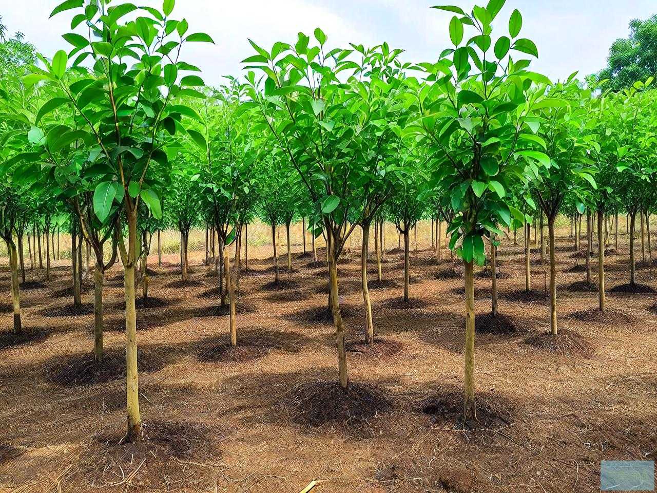 金丝楠木树苗种植技术