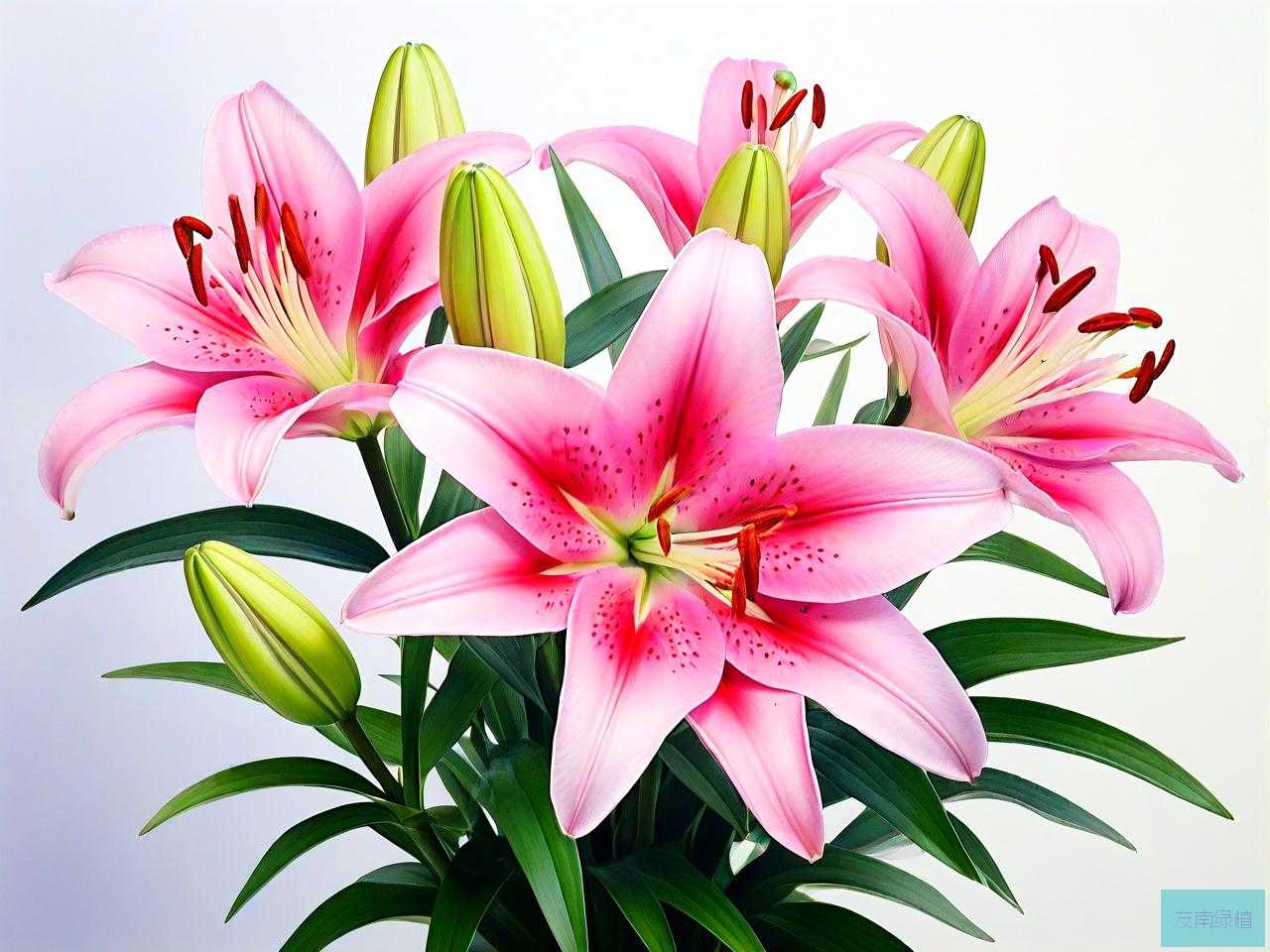 百合花多少钱一支价格
