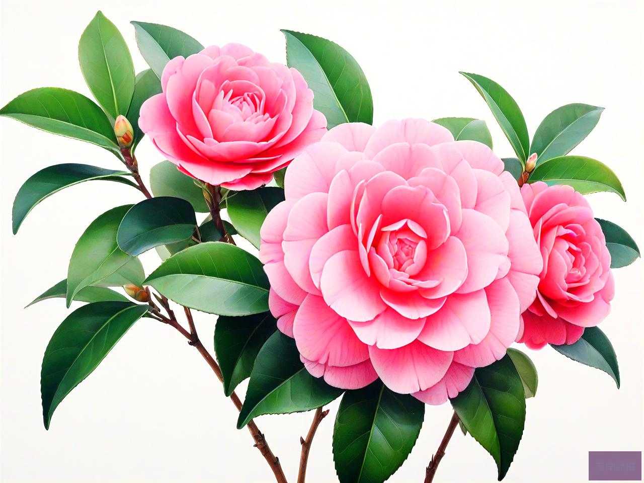 山茶花的种植方法及养护