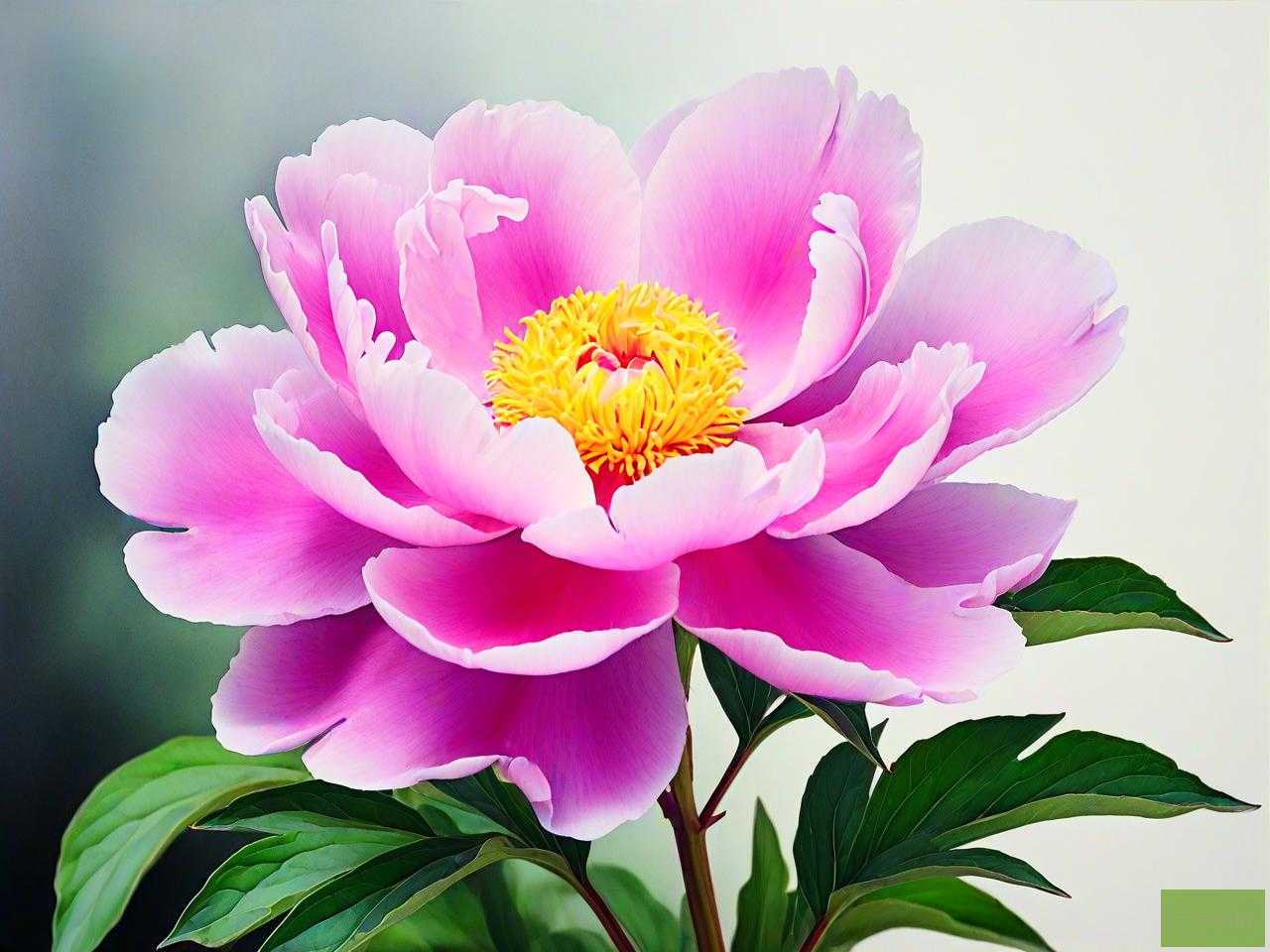 芍药花时间是几点左右