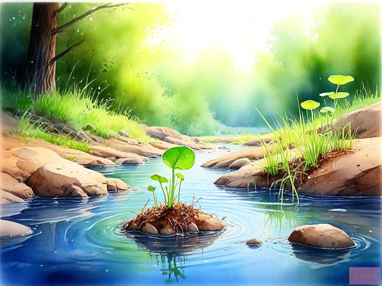 种子可以在水里发芽吗