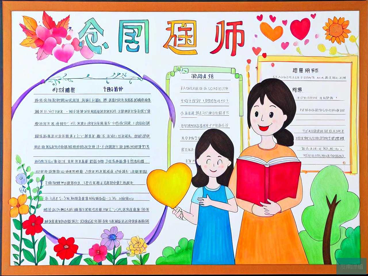 感恩老师的话语有哪些