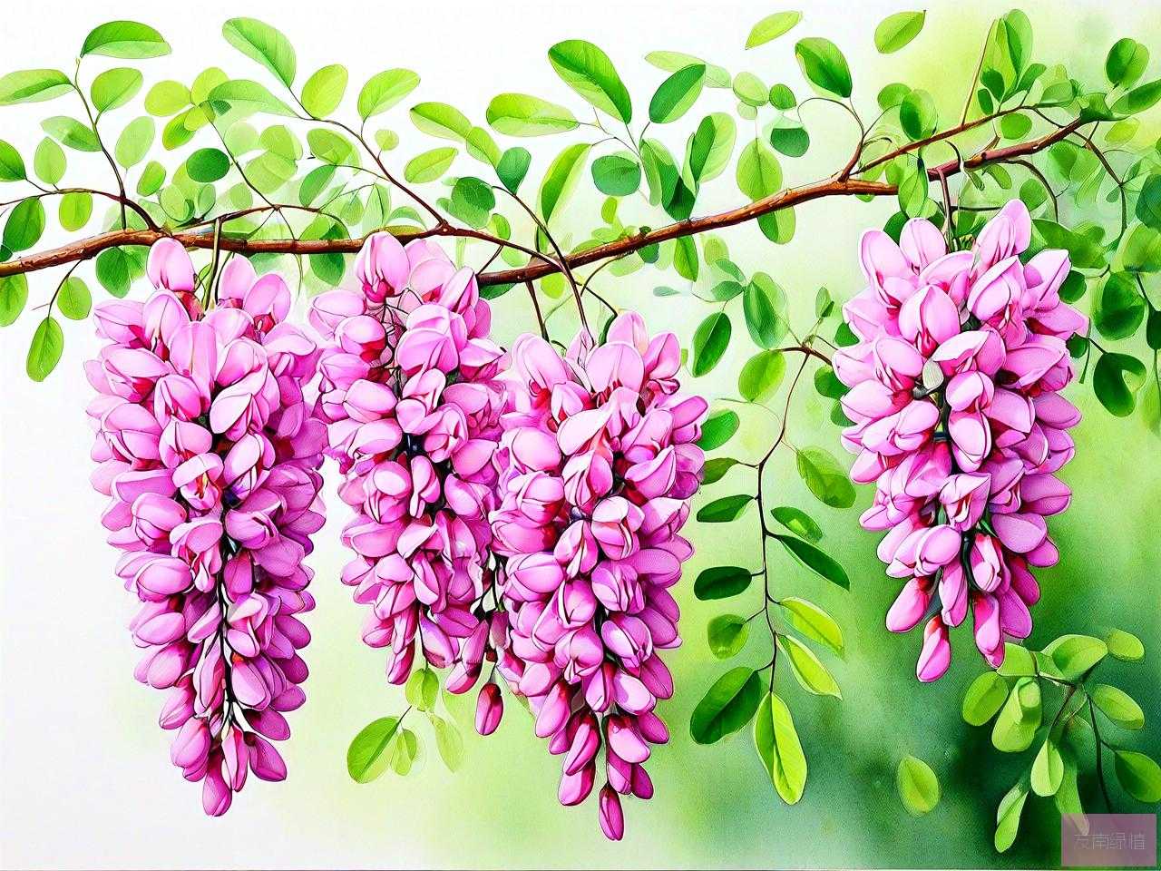 荠菜和槐树花能一起吃吗