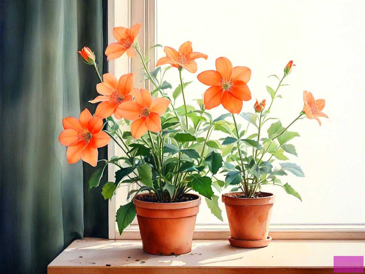 室内种什么花比较好养
