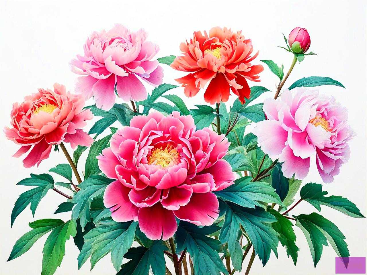 花中四君子是哪四种花
