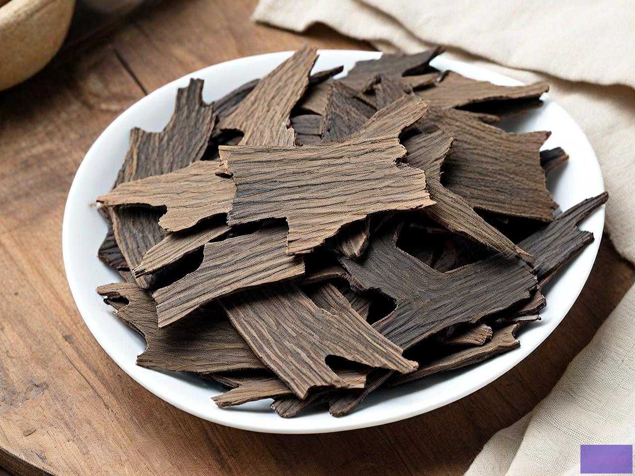 生杜仲与炒杜仲的区别