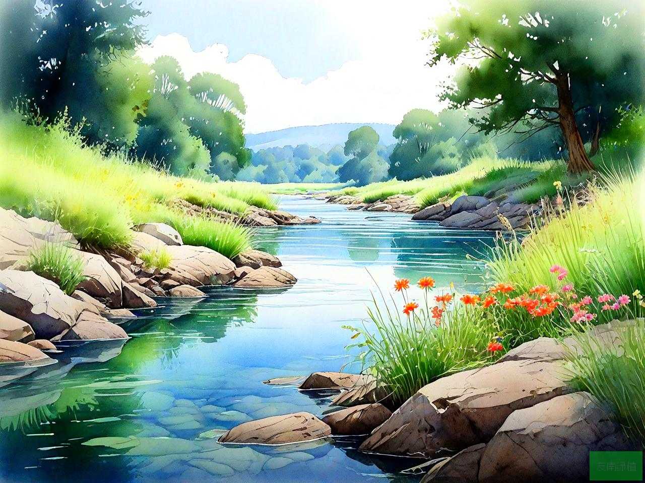 什么植物可以清洁水质