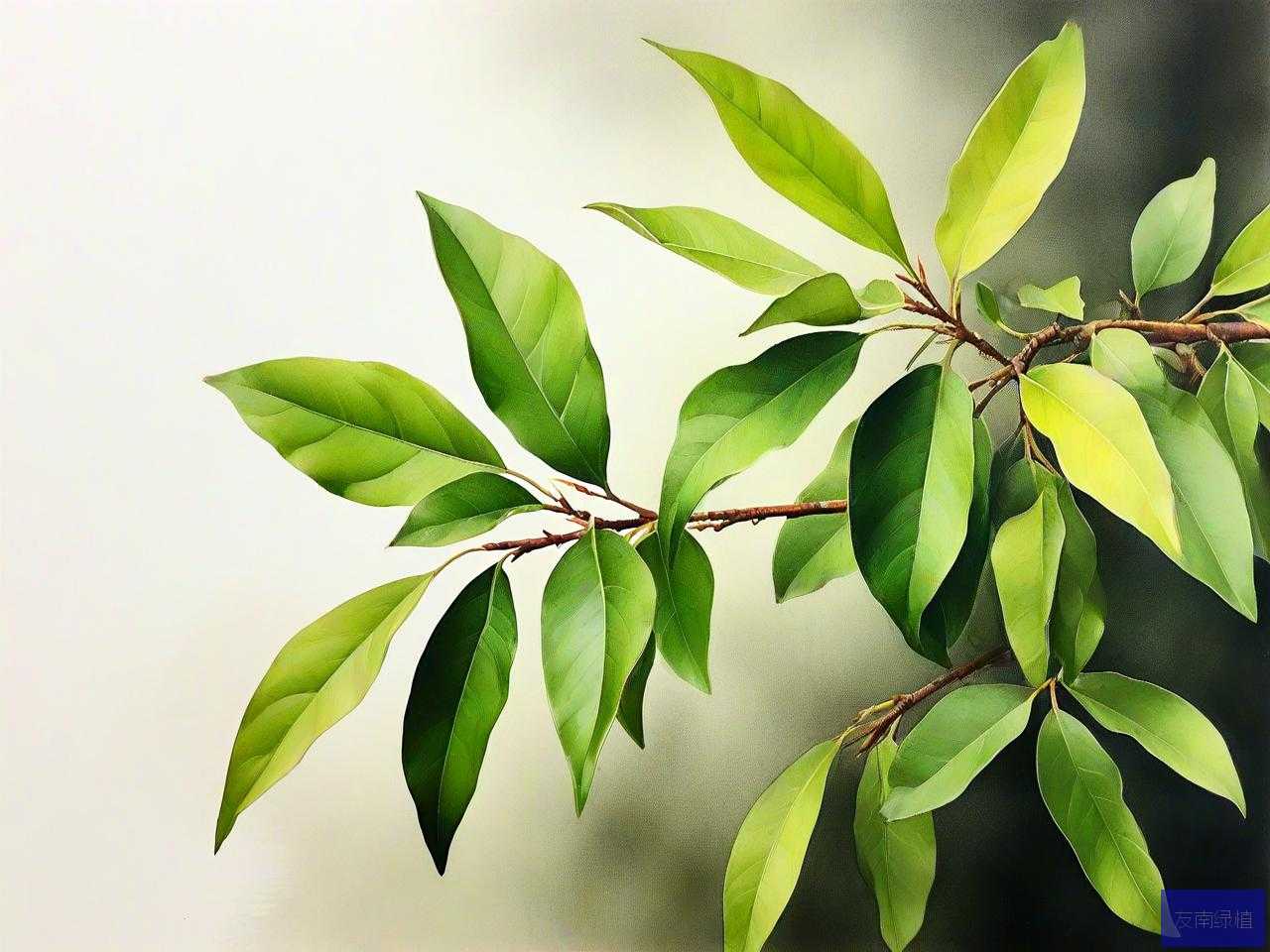 金枝玉叶叶子一碰就掉