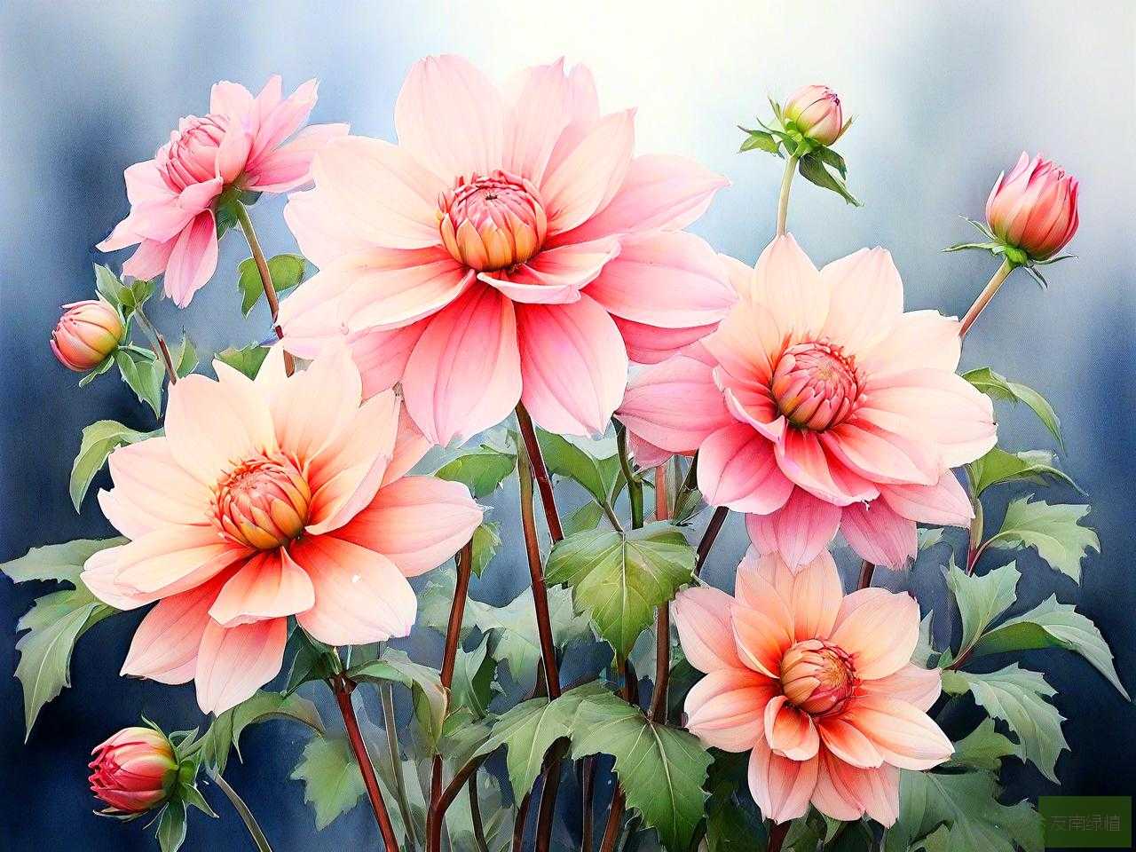 flos里面花的花语