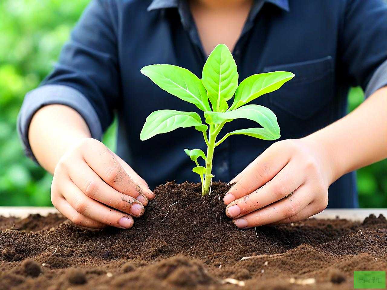 植物播种的方法有哪些