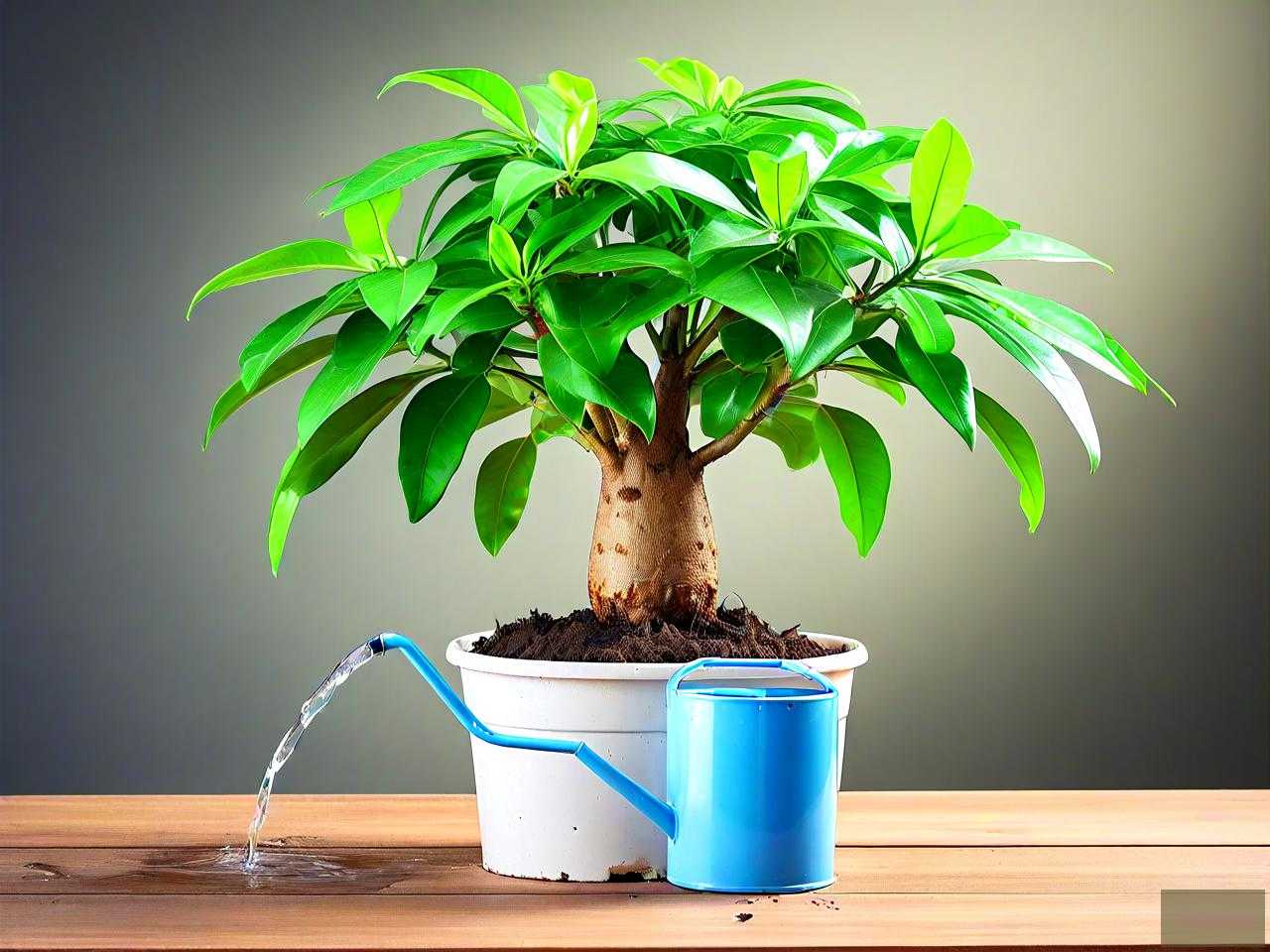 发财树每天都要浇水吗