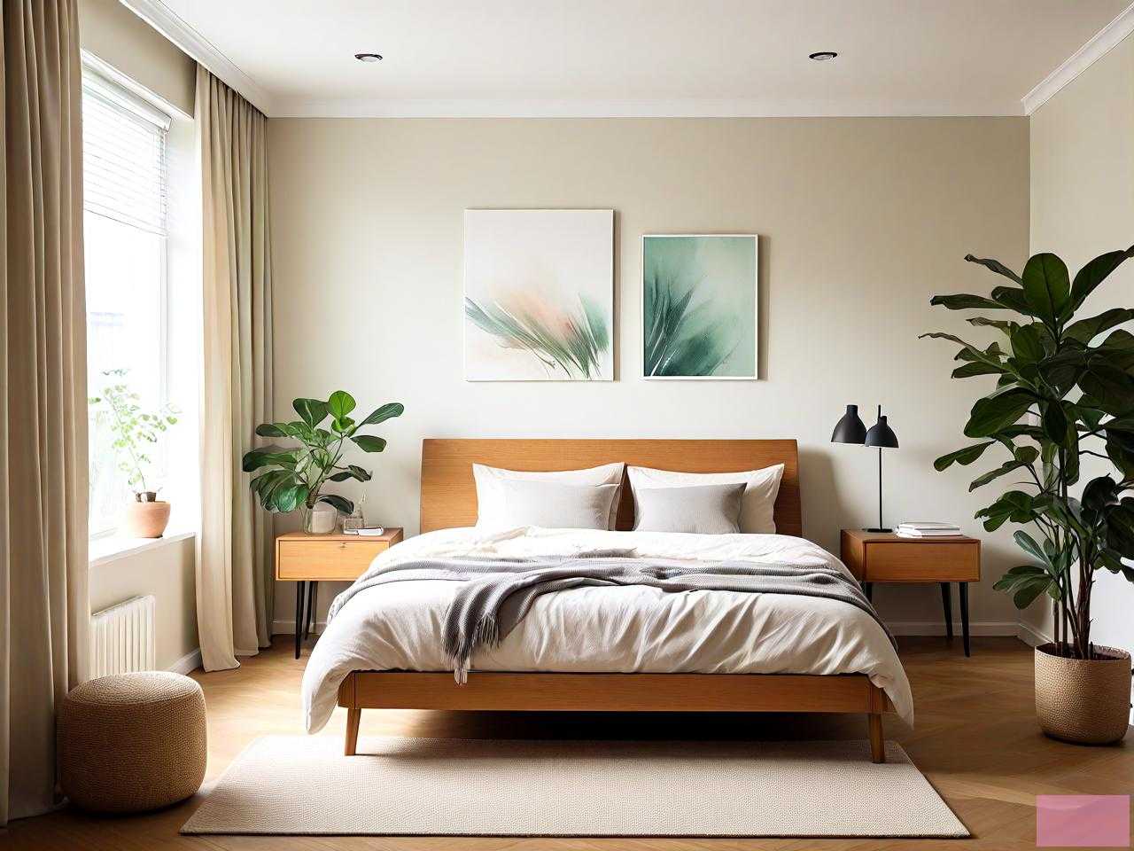 卧室养什么植物去甲醛