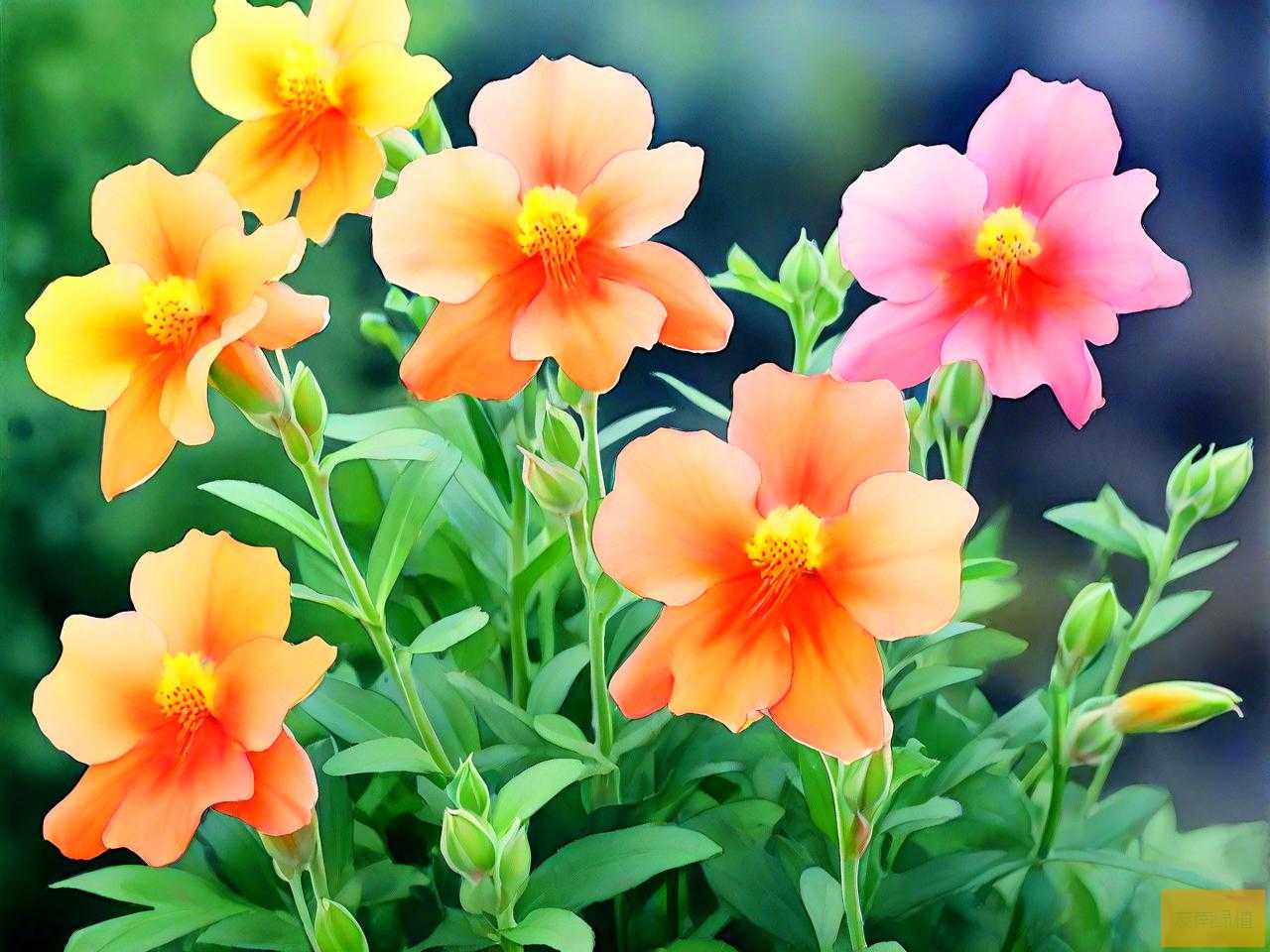 金鱼草怎么养才能开花