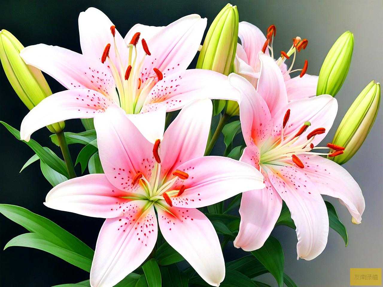 如何延长百合花的花期