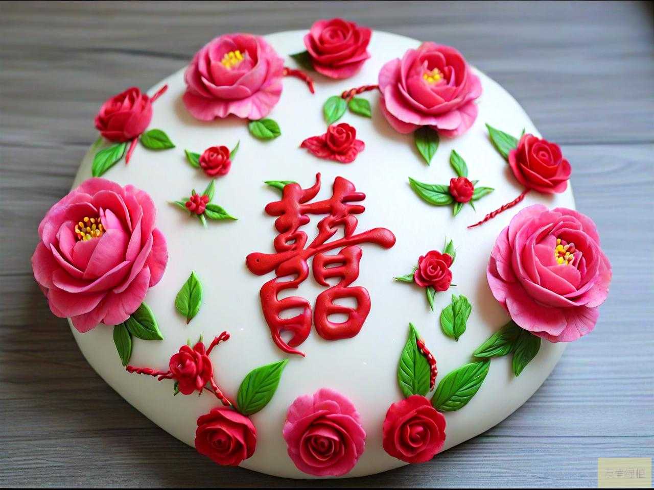 结婚花馍馍有什么讲究