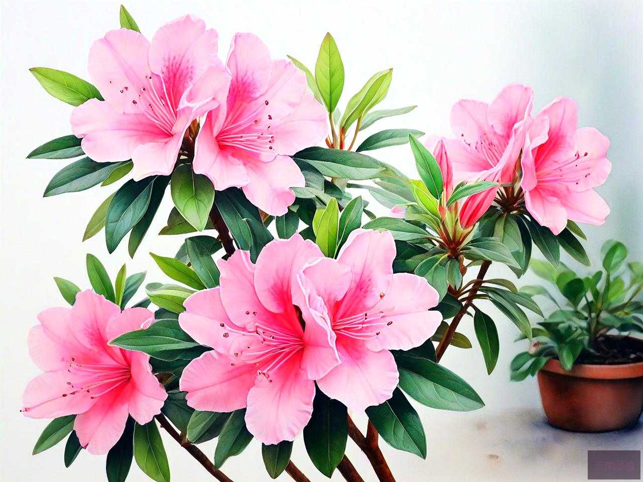 杜鹃花适合在室内养吗